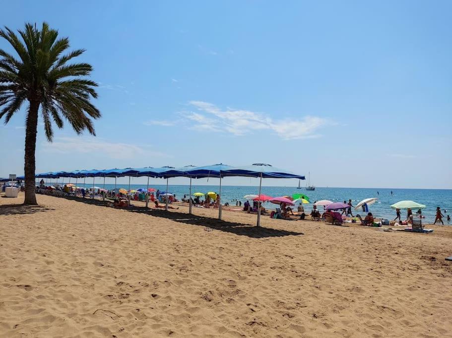 Calafellbeach.Seaviews,New Exterior foto